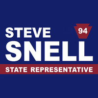 Steve Snell for PA House - 94th logo, Steve Snell for PA House - 94th contact details