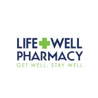 Life Well Pharmacy logo, Life Well Pharmacy contact details