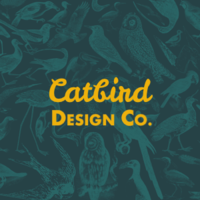 Catbird Design Co. logo, Catbird Design Co. contact details