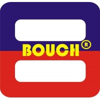 THE BOUCH logo, THE BOUCH contact details