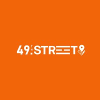 The 49thStreet logo, The 49thStreet contact details