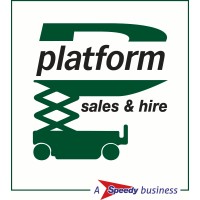 Platform Sales & Hire Ltd logo, Platform Sales & Hire Ltd contact details