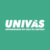 Univás - Universidade do Vale do Sapucaí logo, Univás - Universidade do Vale do Sapucaí contact details