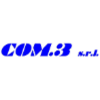 COM.3 srl logo, COM.3 srl contact details