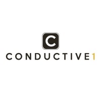 Conductive1 logo, Conductive1 contact details