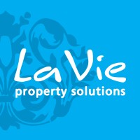 La Vie Property Solutions logo, La Vie Property Solutions contact details