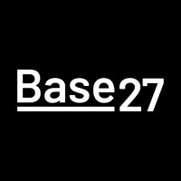 Base27 logo, Base27 contact details