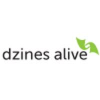 dzines alive logo, dzines alive contact details