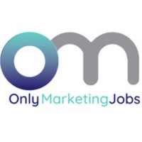 OnlyMarketingJobs.com logo, OnlyMarketingJobs.com contact details