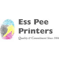 Ess Pee Printers logo, Ess Pee Printers contact details