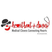 HeartBeat Clowns NPC logo, HeartBeat Clowns NPC contact details