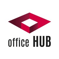 Office HUB logo, Office HUB contact details