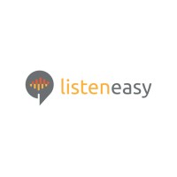 Listeneasy logo, Listeneasy contact details