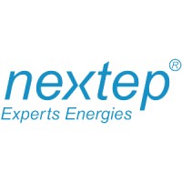 Nextep logo, Nextep contact details