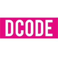 DCODE Festival logo, DCODE Festival contact details