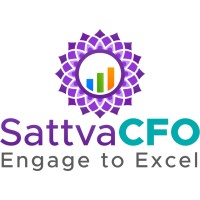 SattvaCFO logo, SattvaCFO contact details