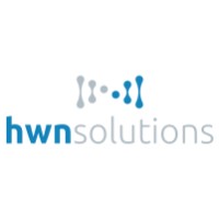 HWN Solutions logo, HWN Solutions contact details