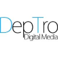 DepTro Digital Media logo, DepTro Digital Media contact details