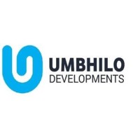 Umbhilo Development logo, Umbhilo Development contact details