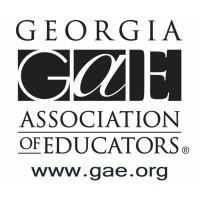 Georgia Association of Educators logo, Georgia Association of Educators contact details