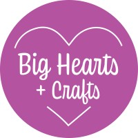 Big Hearts and Crafts LLC logo, Big Hearts and Crafts LLC contact details