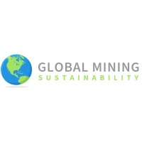 Global Mining Sustainability logo, Global Mining Sustainability contact details