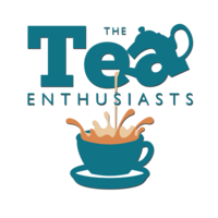 The Tea Enthusiasts logo, The Tea Enthusiasts contact details