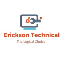 Erickson Technical logo, Erickson Technical contact details