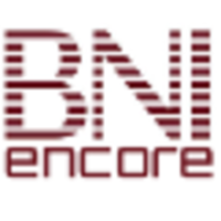 BNI Encore logo, BNI Encore contact details