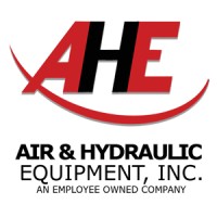 Air & Hydraulic Equipment Inc logo, Air & Hydraulic Equipment Inc contact details