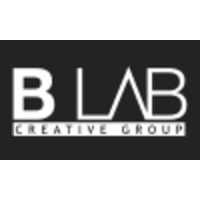 B. LAB Creative Group logo, B. LAB Creative Group contact details