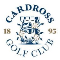 Cardross Golf Club logo, Cardross Golf Club contact details