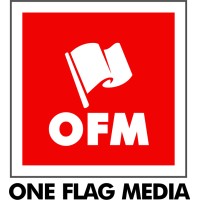 ONE FLAG MEDIA logo, ONE FLAG MEDIA contact details