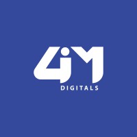 4im Digitals logo, 4im Digitals contact details