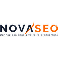 NOVA-SEO logo, NOVA-SEO contact details