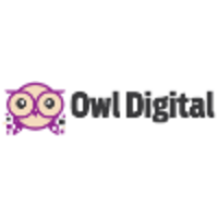 Owl Digital logo, Owl Digital contact details