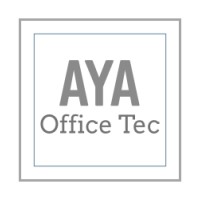 AYA Office Tec logo, AYA Office Tec contact details