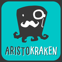 Aristokraken logo, Aristokraken contact details