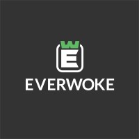 EverWoke logo, EverWoke contact details