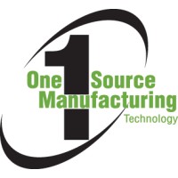 One Source Manufacturing logo, One Source Manufacturing contact details