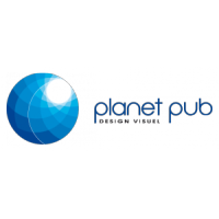 Planet Pub logo, Planet Pub contact details