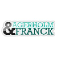 Agerholm & Franck ApS logo, Agerholm & Franck ApS contact details