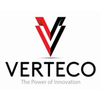 Verteco logo, Verteco contact details