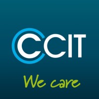 CCIT A/S logo, CCIT A/S contact details