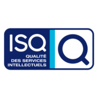 l’ISQ logo, l’ISQ contact details