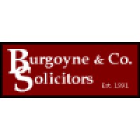 Burgoyne & Co logo, Burgoyne & Co contact details