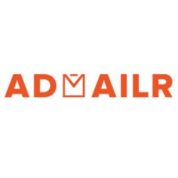 Admailr logo, Admailr contact details