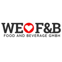 WE LOVE F&B GmbH logo, WE LOVE F&B GmbH contact details