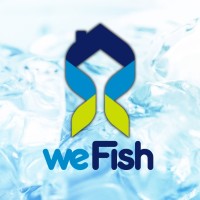 We Fish logo, We Fish contact details