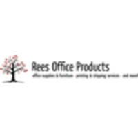 Rees Office Products Inc logo, Rees Office Products Inc contact details